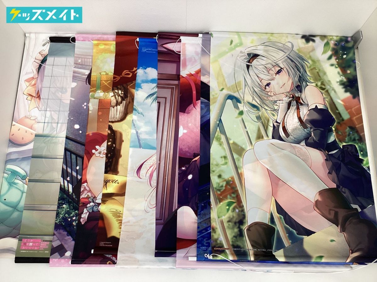 ライトノベル展2025 カドスト KADOKAWA公式 B2タペストリー 