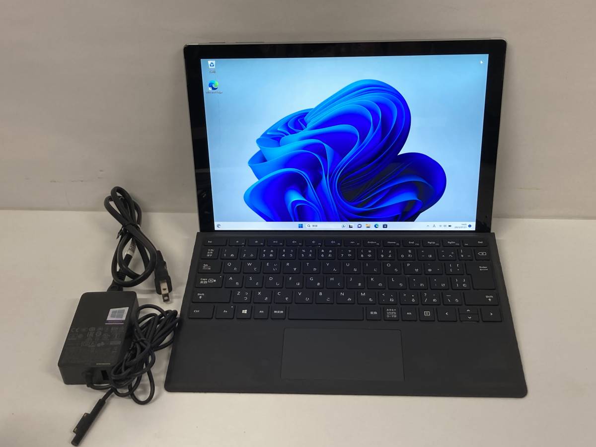 （ジャンク）マイクロソフト Surface Pro 6 i5/8GB/256GB ジャンク扱い】Surface Pro6 8GB/256GB Microsoft ジャンク】surface