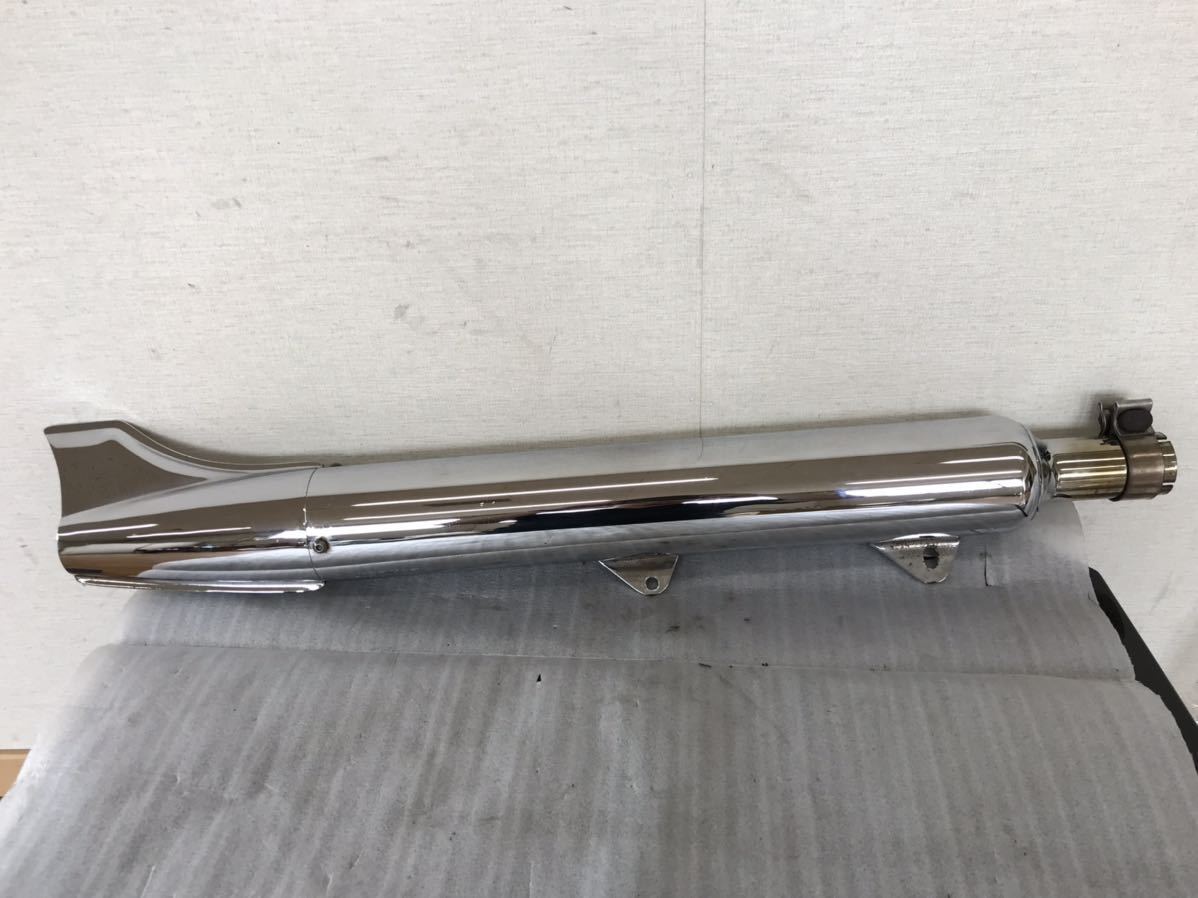 ○ ハーレー FLSTC 1340 BJL ヘリテイジ KERKER カーカー フィッシュ