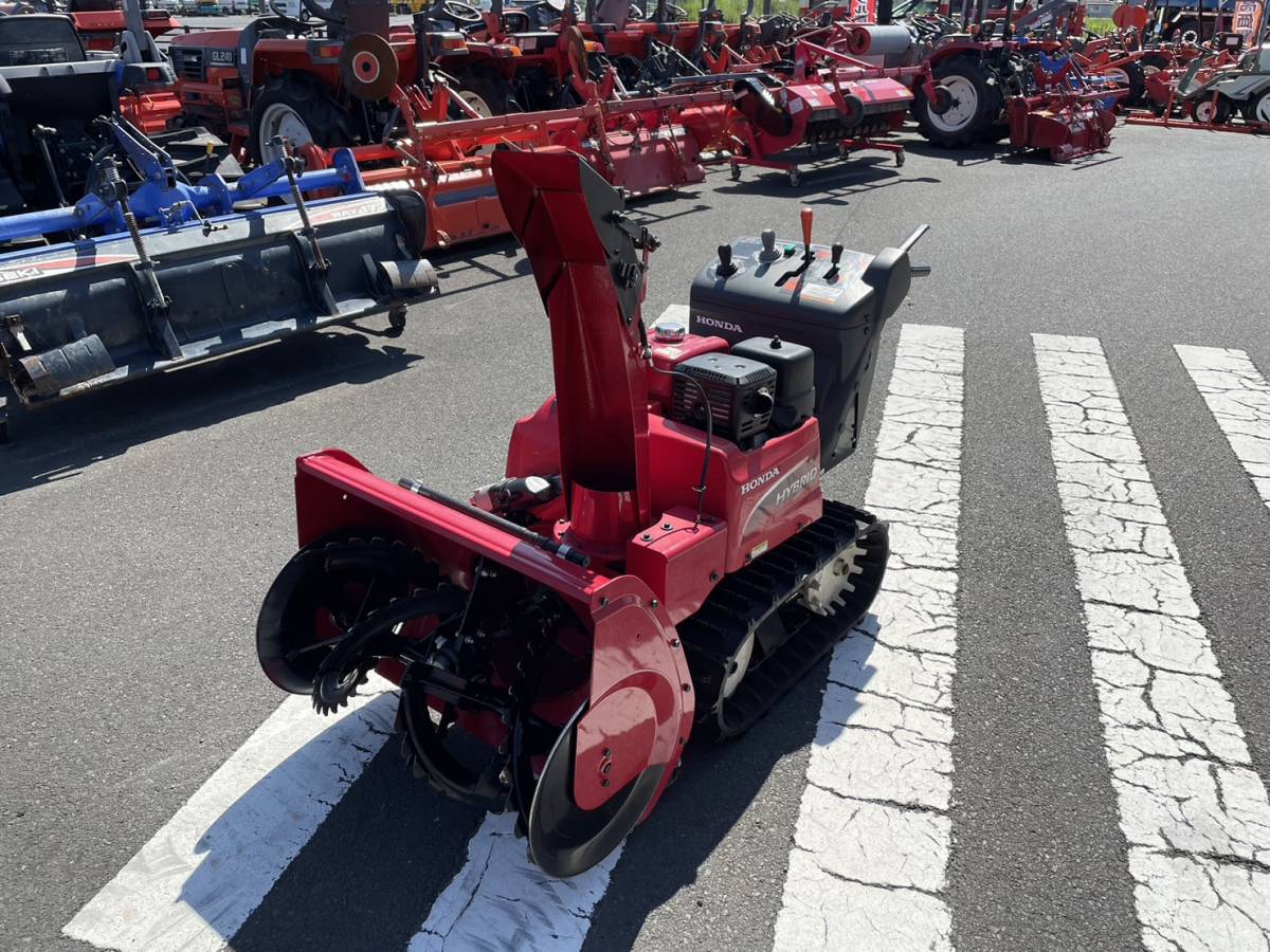 引取限定》ヤナセ 除雪機 11-18HST 18馬力 パーツ ジャンク ※商品説明 