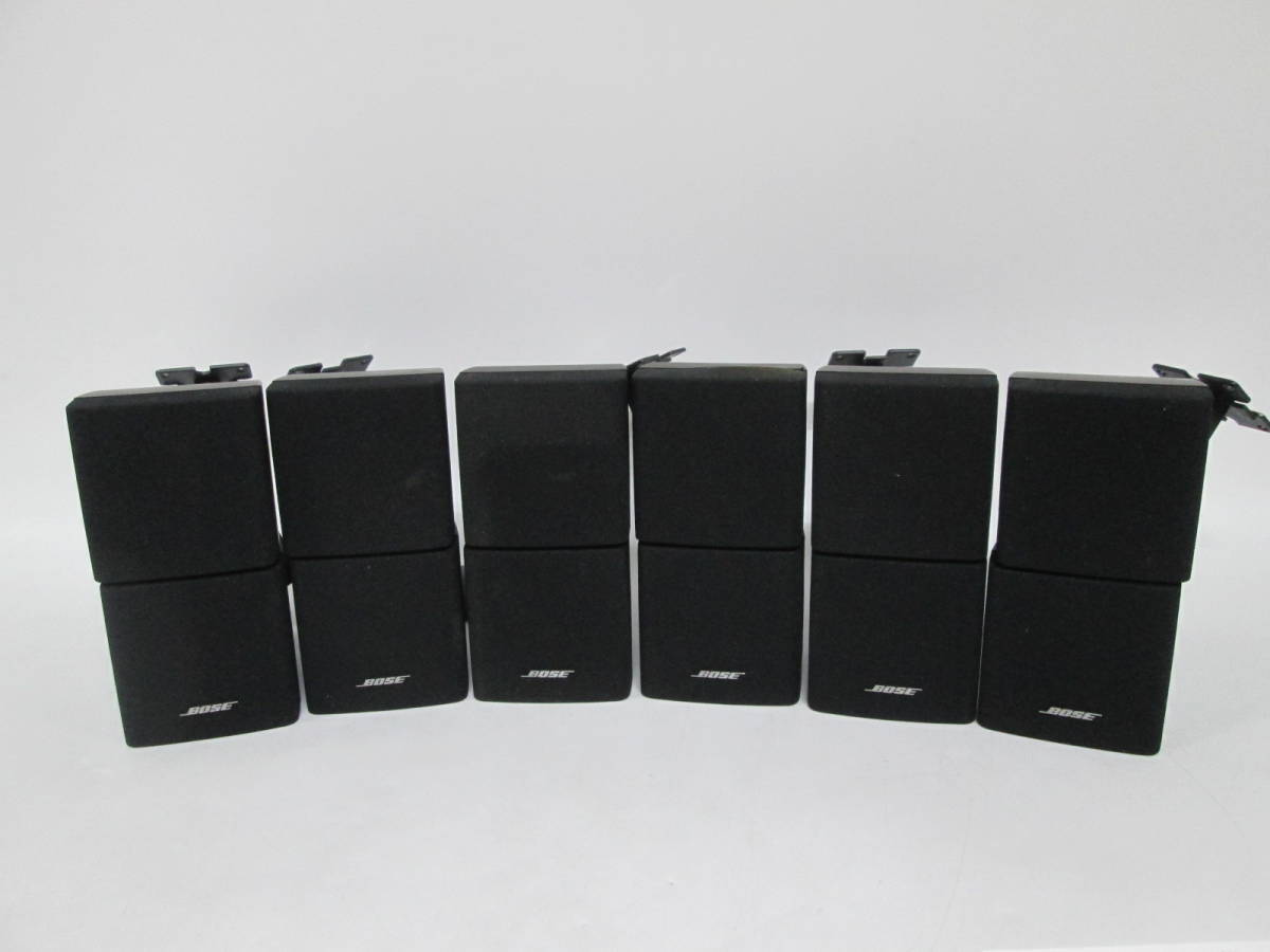 サテライトスピーカー BOSE ボーズ AM-5Ⅲ Bose AM-5IIIの仕様 AM-5III