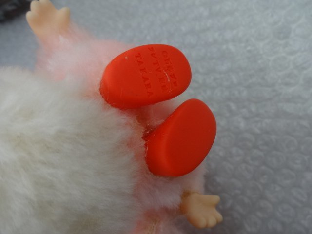 現状品 当時物 タカラ おしゃれなネムリン ネムリン ぬいぐるみ 