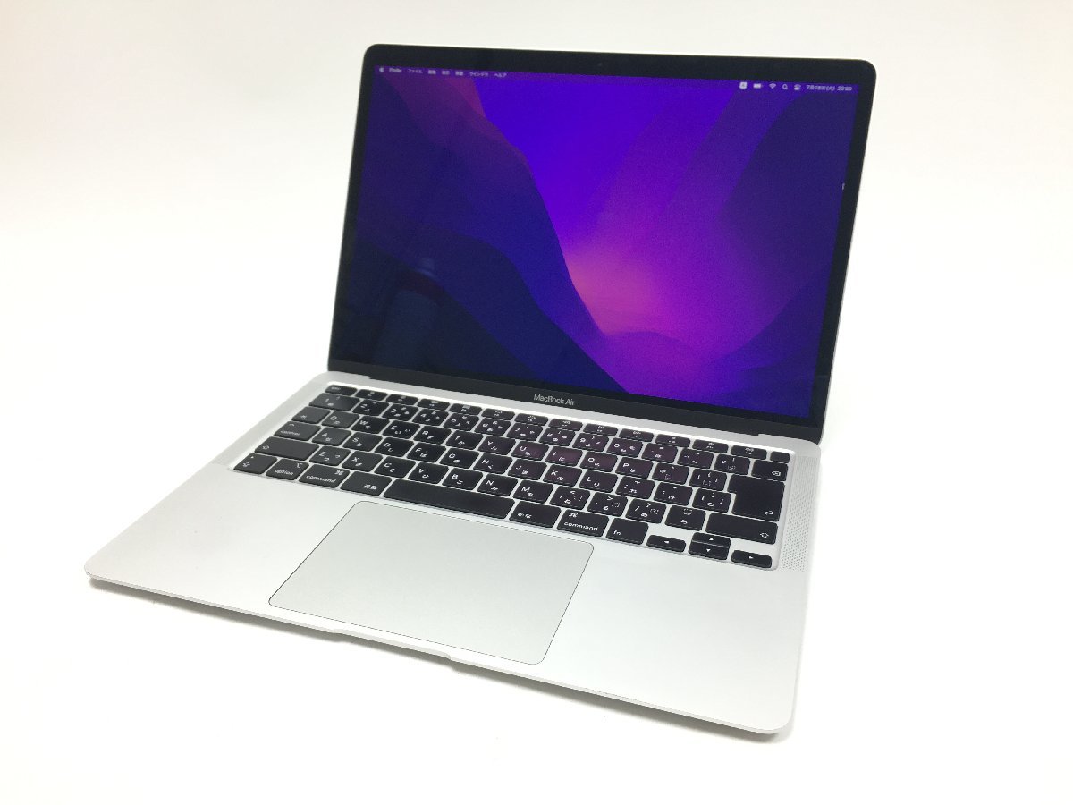 Apple アップル MacBook Air Retina 13インチ 2020 i3 1.1GHz 8GB
