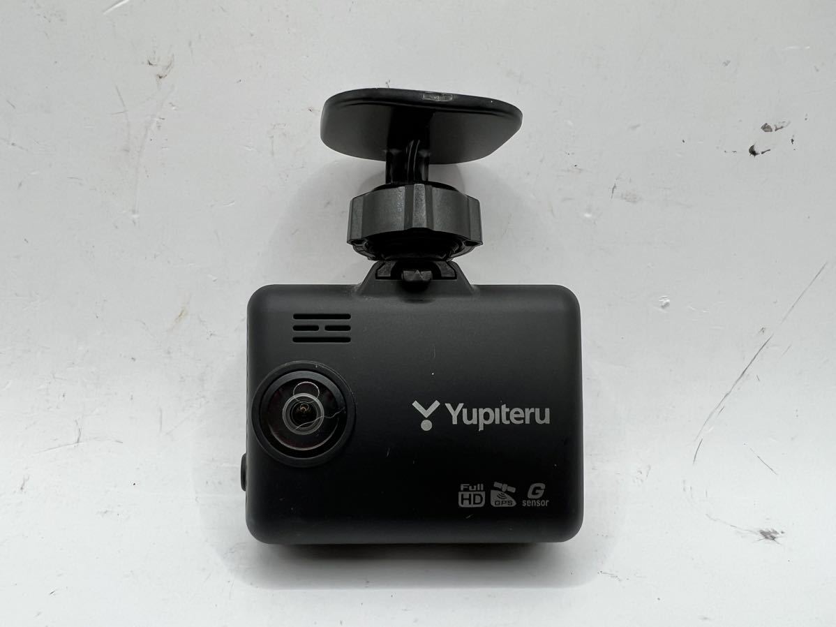 ☆ユピテル Yupiteru Y-210R ドライブレコーダー ドラレコ フルHD 2