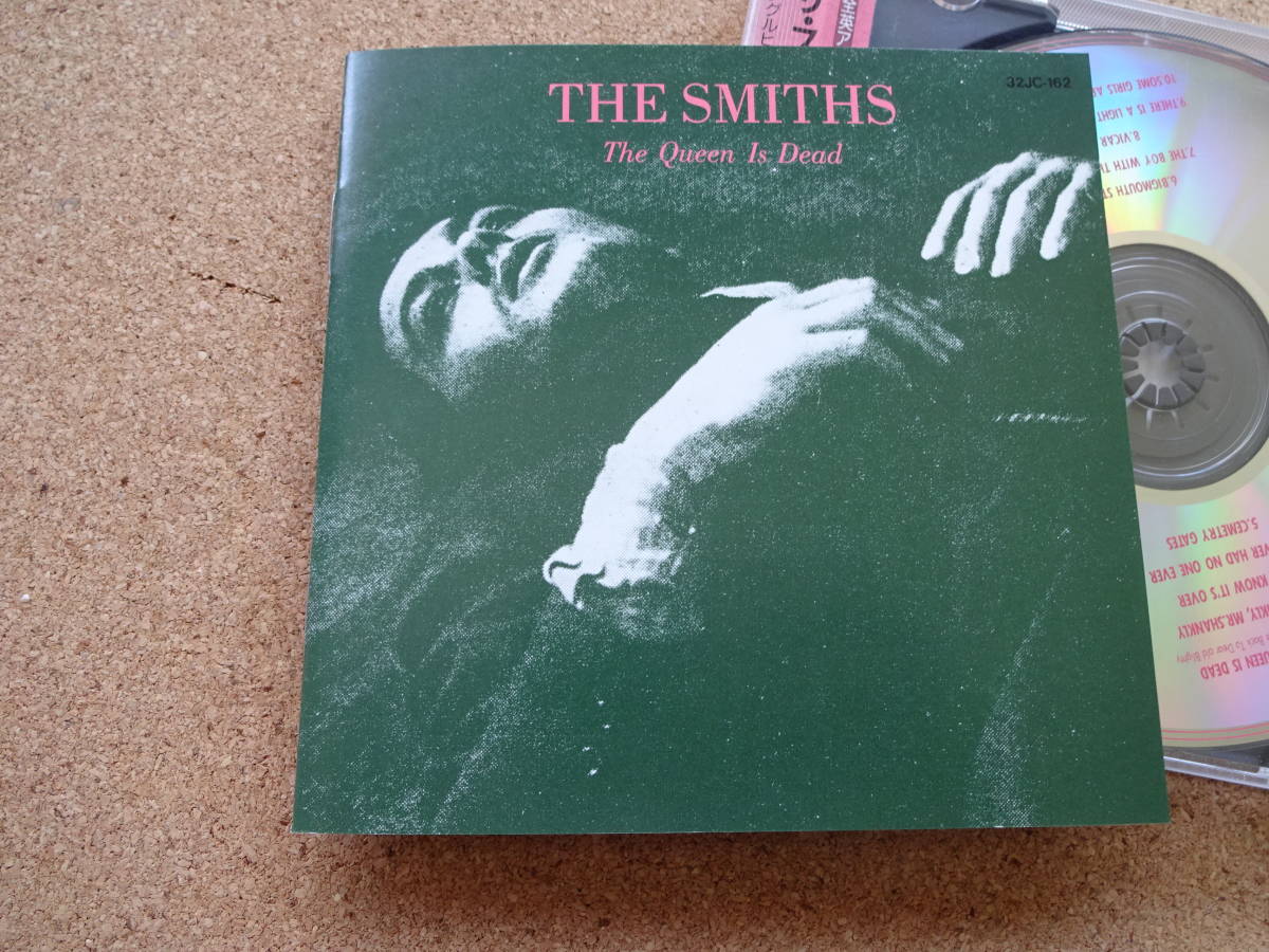 THE SMITH レコード 美品 ☆レア 名盤 美品 LP ザ・スミス クイーン