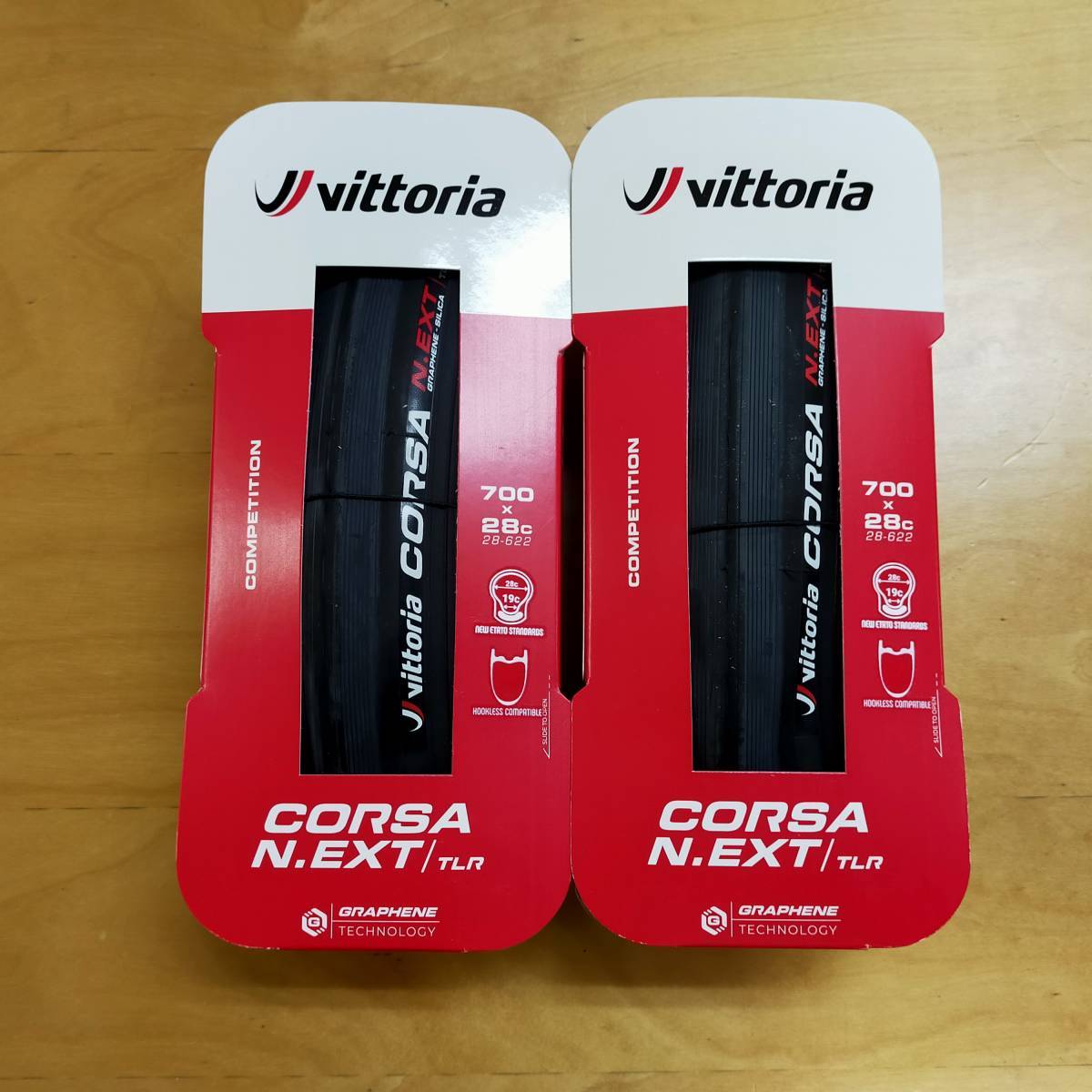 CORSA NEXT Vittoria ビットリア TLR コルサ Corsa 28C ( TLR｜Takashi 