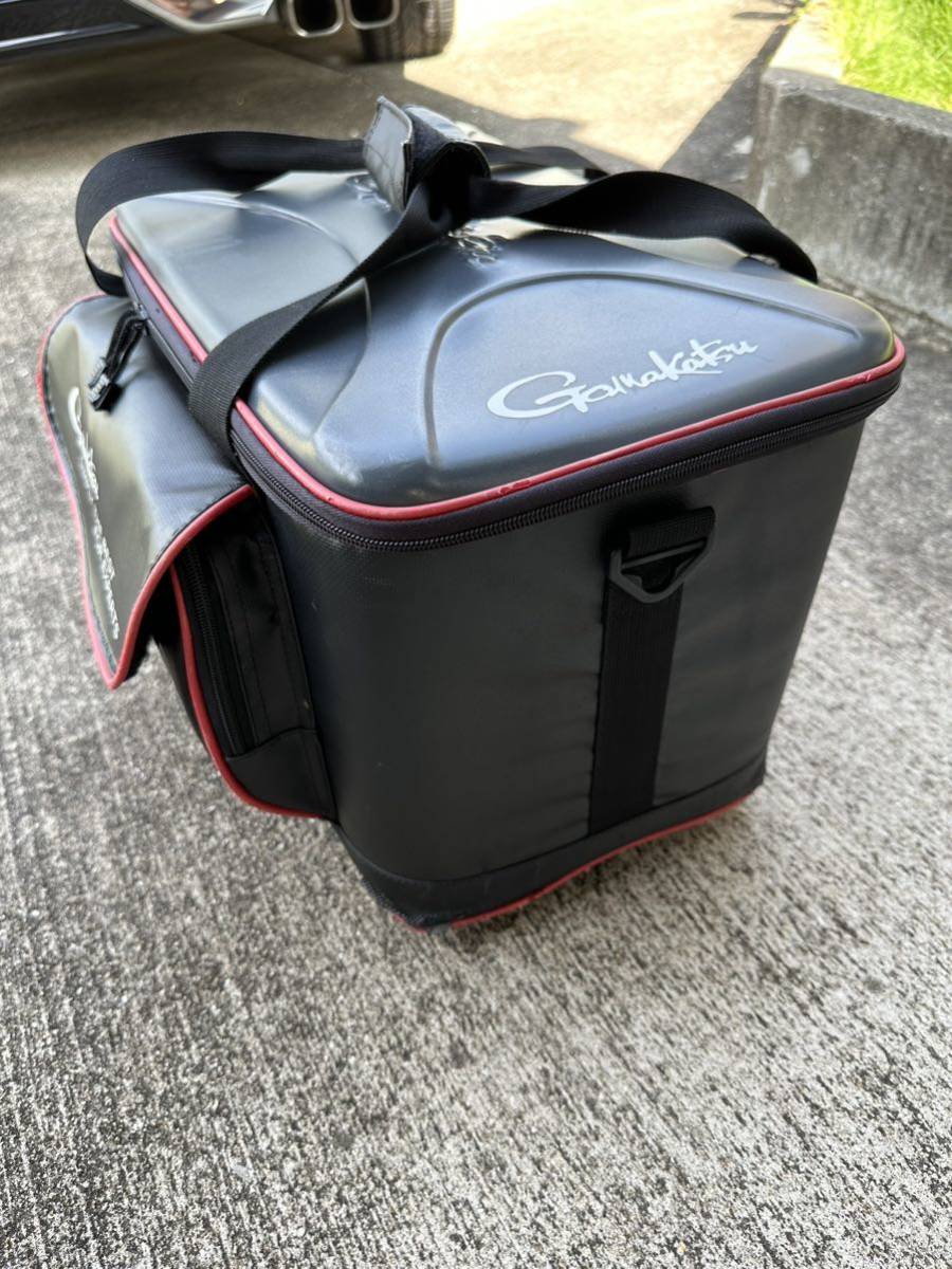 がまかつ がま磯 | GB398 タックルバック28 タックルバッグ がま磯