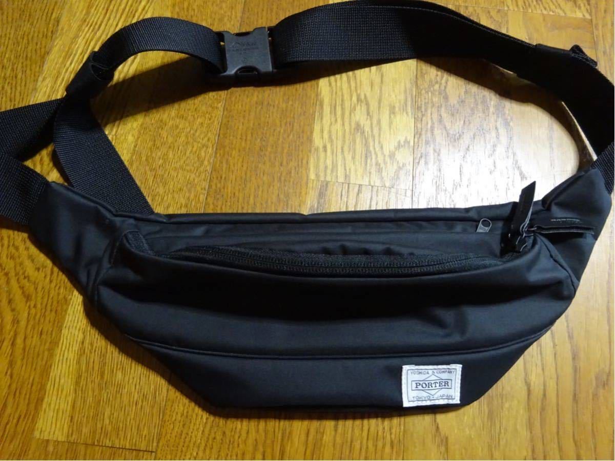 PORTER 吉田カバン ボディバッグ ウエストバッグ 