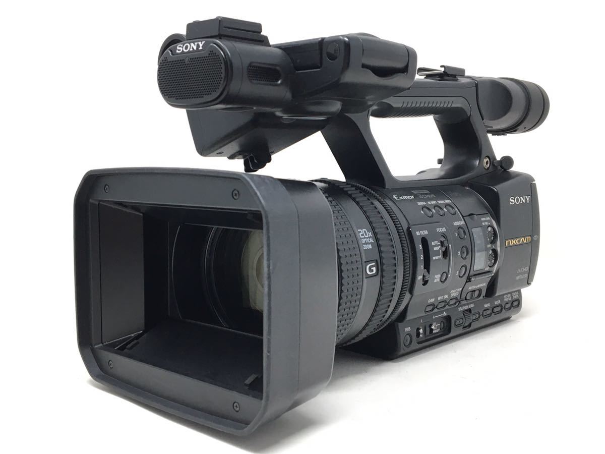 SONY HXR-NX5J NXCAMカムコーダー SONY HXR-NX5J NXCAM SONY HXR-NX5J NXCAMカムコーダー SONY HXR-NX5J NXCAM