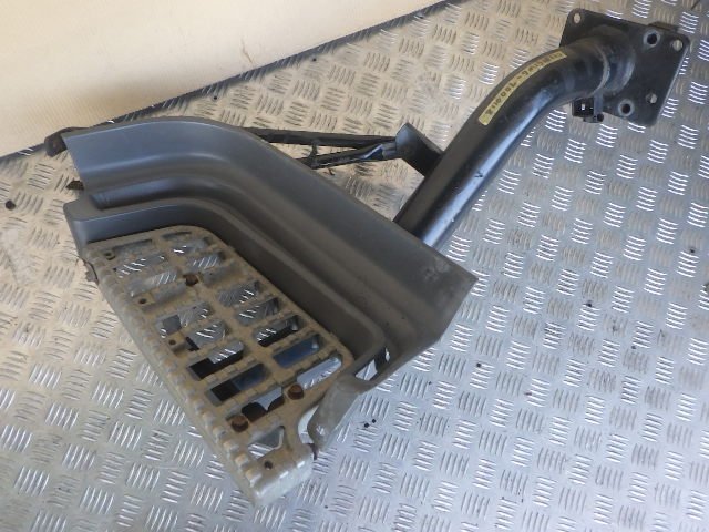 r573-62 ☆ いすゞ ギガ ステップ ステー付き 左側 助手席側 PJ 