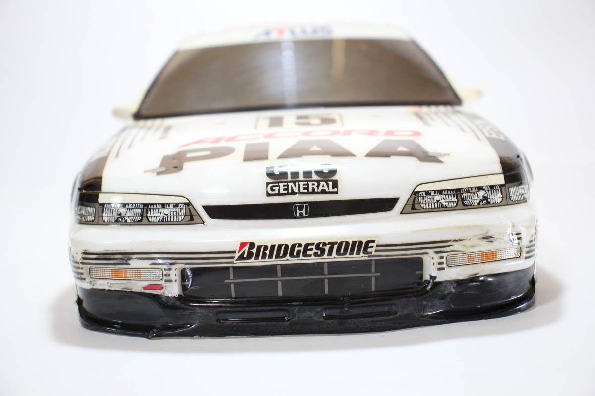 1/10 タミヤ RCカー ボディ PIAAアコード(ボディ)｜売買された