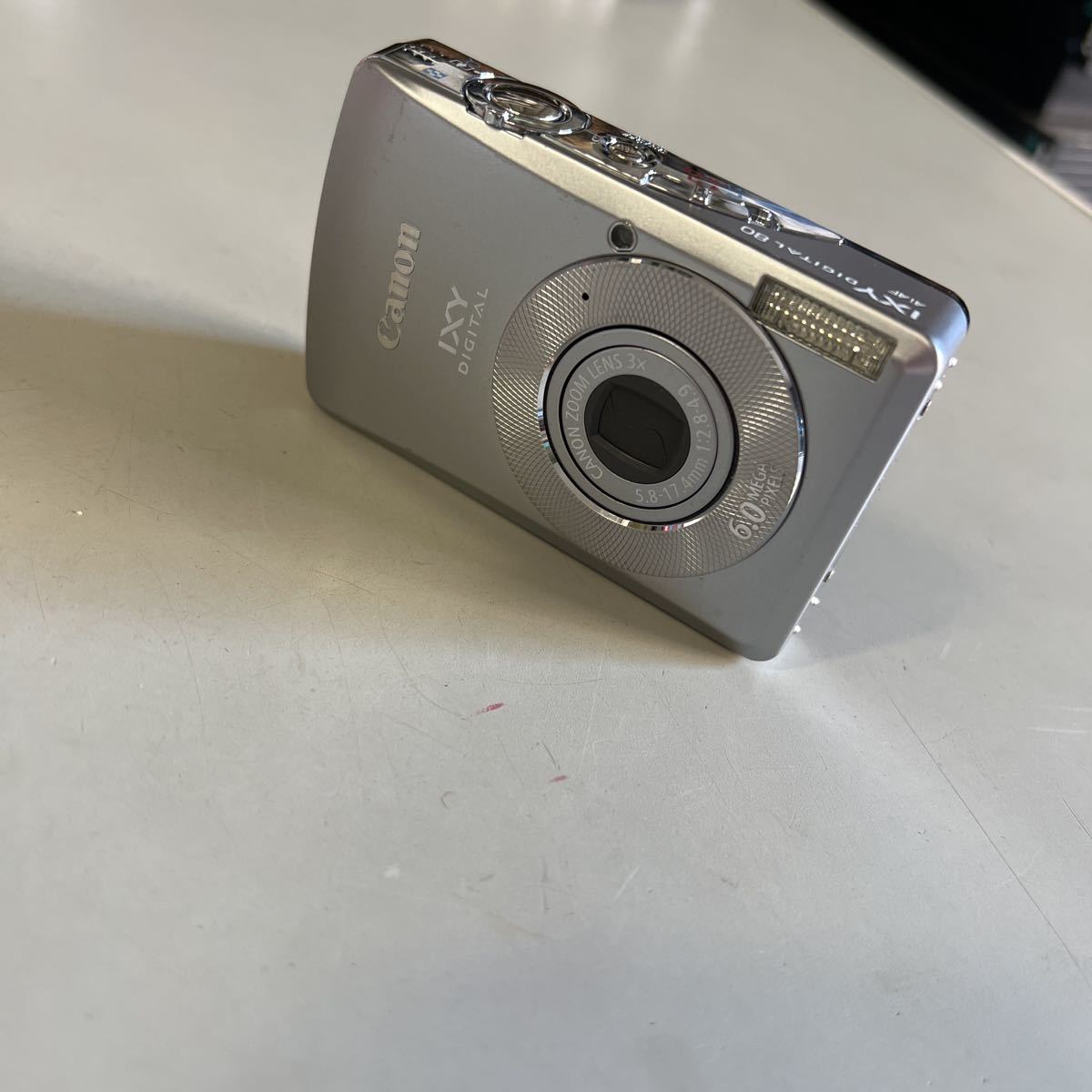 Canon IXY DIGITAL 80 PC1147 デジタルカメラ 簡単動作確認 【公式通販】