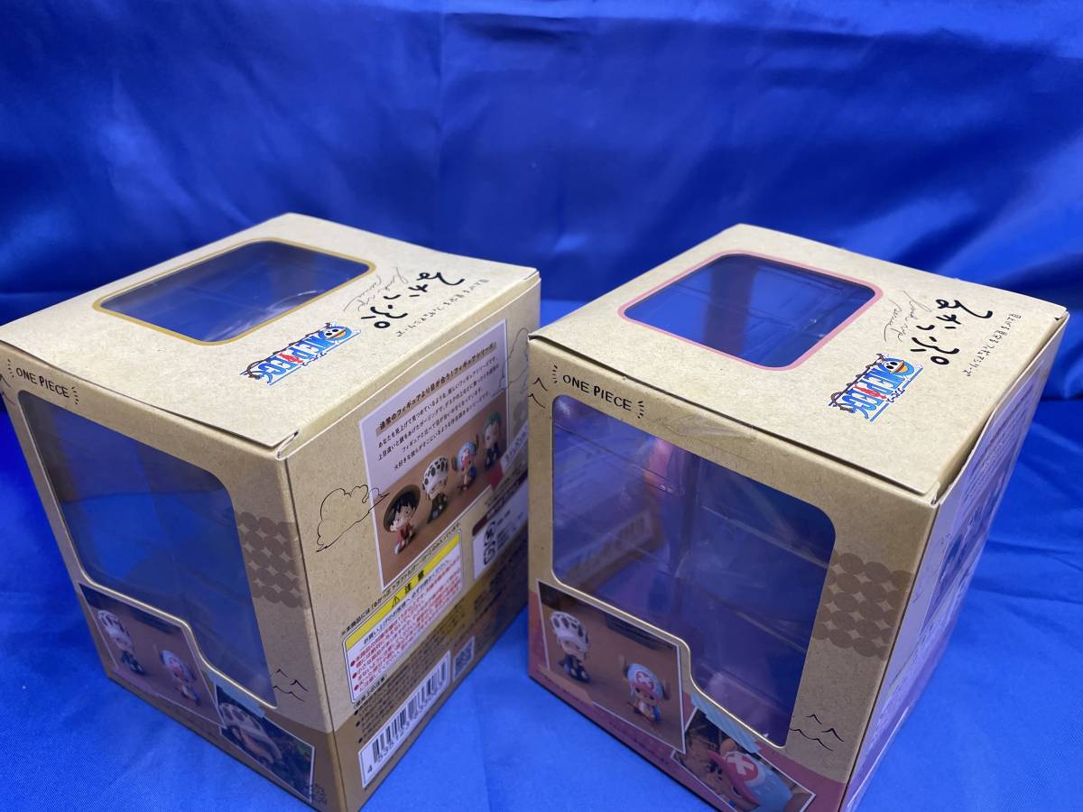 未開封】[特典付き] るかっぷ ロー＆チョッパー 限定版【おにぎりと 