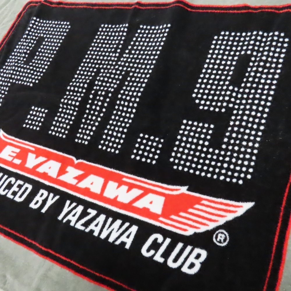 Ts767152 タオル 矢沢永吉 P.M.9 /クリーニング済み