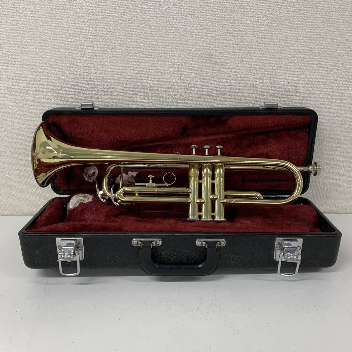 トランペット Swallow トランペット 本体 スワロー製 swallow ハード