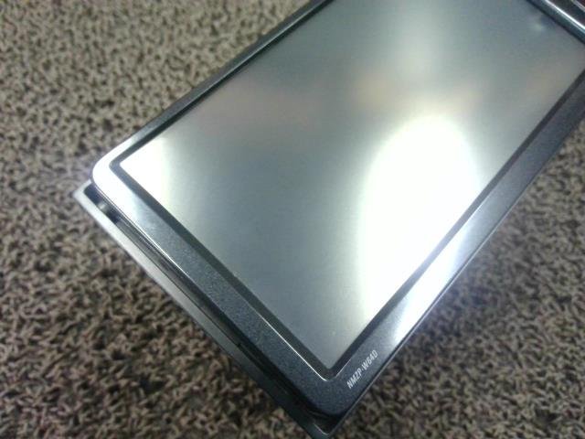 ダイハツ純正オプション メモリーナビ NMZP-W64D 中古 地図2013年