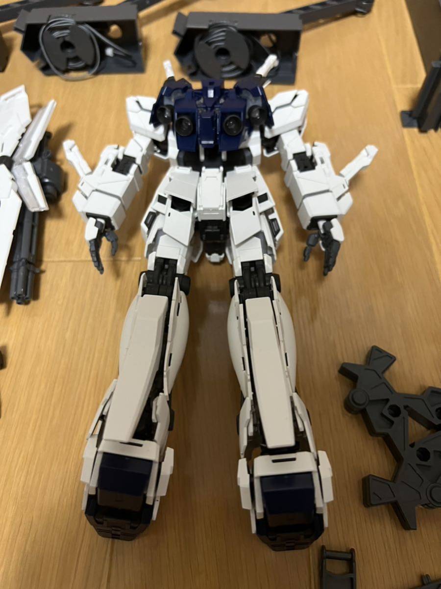 ガンプラ MGEX 1/100 ユニコーンガンダム Ver.Ka【組立済・ジャンク品