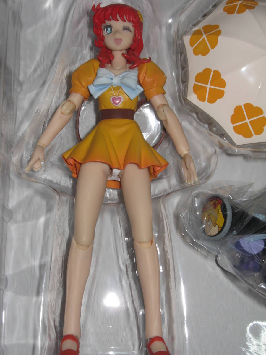 期間限定 開封品 グッとくるフィギュアコレクション37 魔女っ子メグ