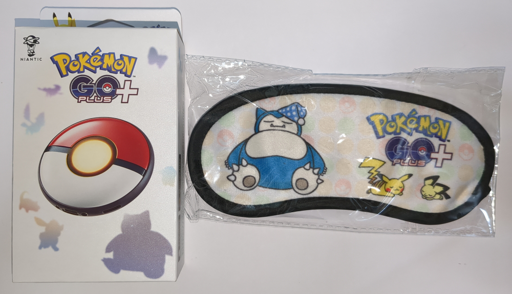 新品未開封 Niantic Pokemon GO Plus + ドン・キホーテ 特典