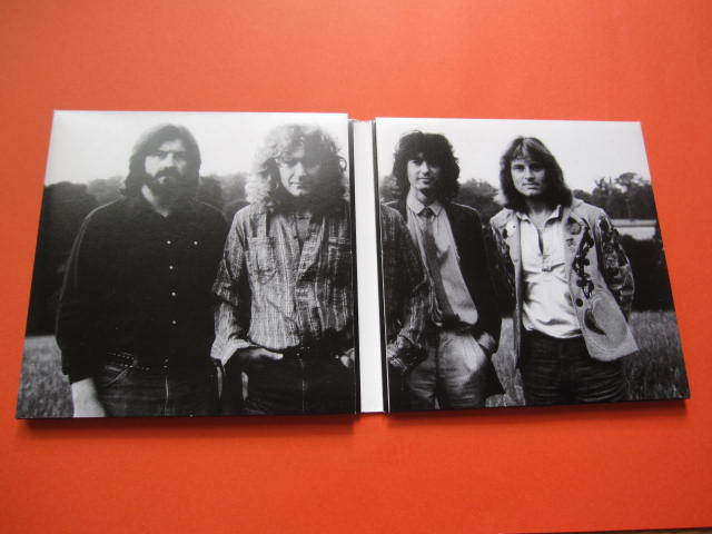 LED ZEPPELIN/ Copenhagen Warm-ups/ DENMARK 2 DAYS 1979/ 4CD, TARANTURA_3