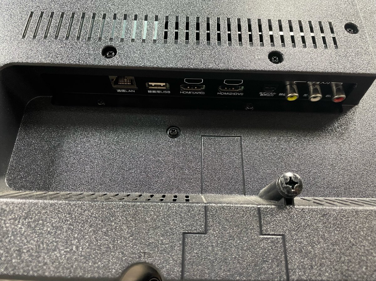 7108 ELSONIC 40型 FHD フルハイビジョン 液晶テレビ ECC-TF40R3 2018 