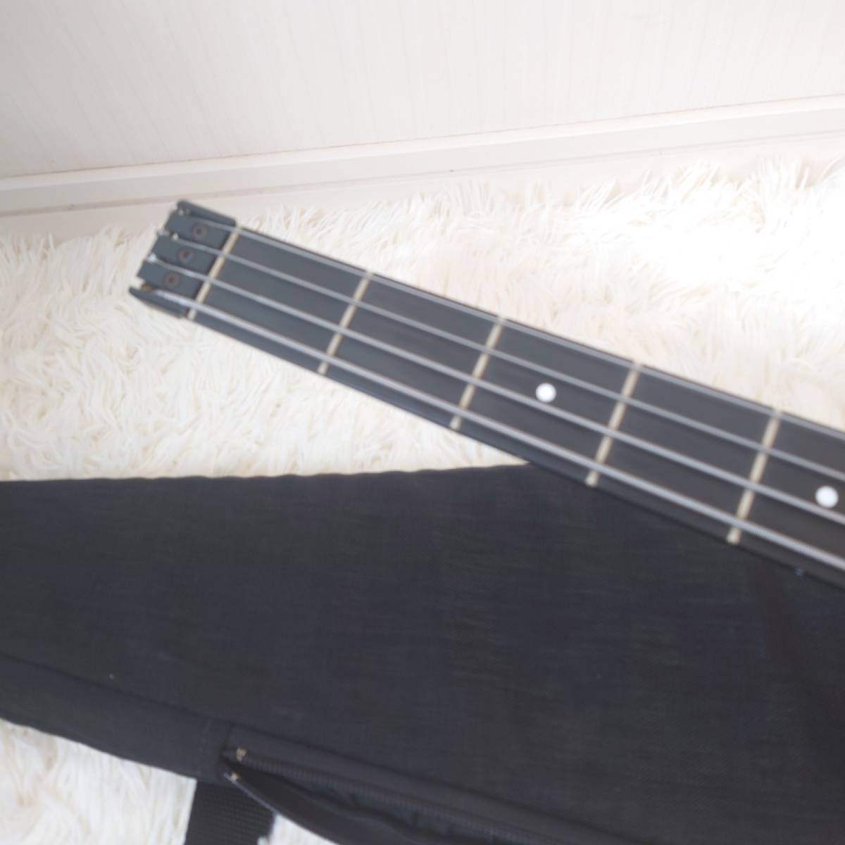 Steinberger USA XP-2 BLACK スタインバーガー ヘッドレスベース 