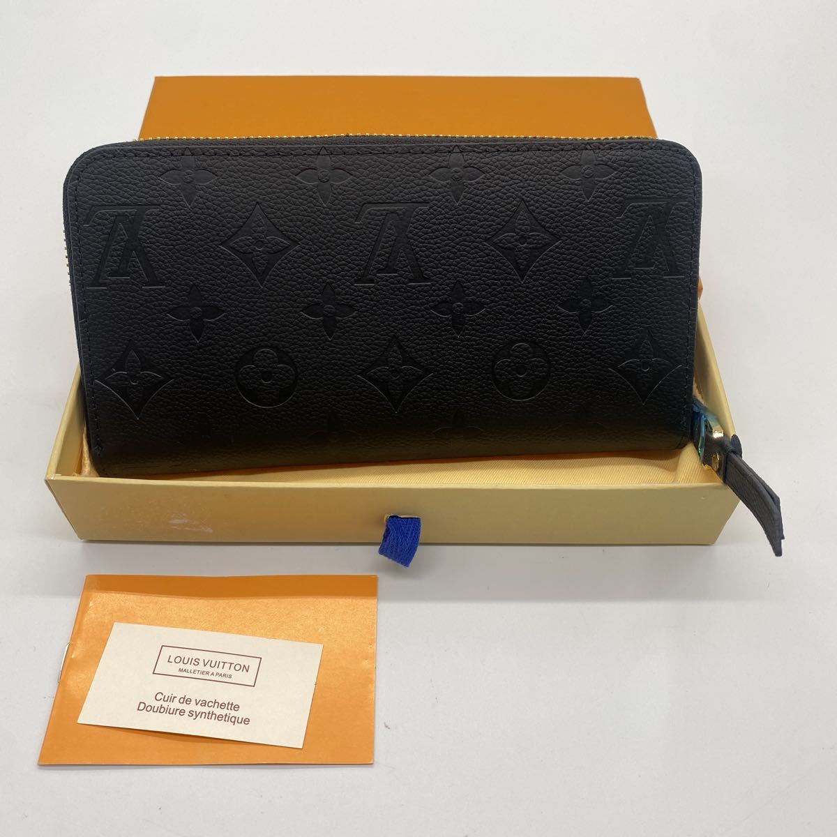 2307-Y5 未使用級 LOUIS VUITTON ルイヴィトン ジッピーウォレット 