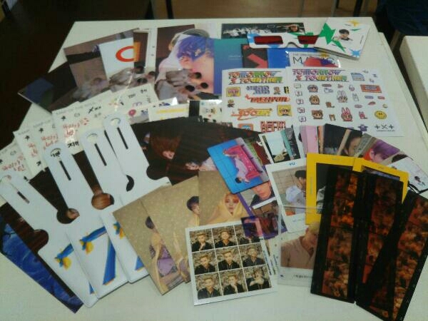 bts まとめ売り トレカ大量