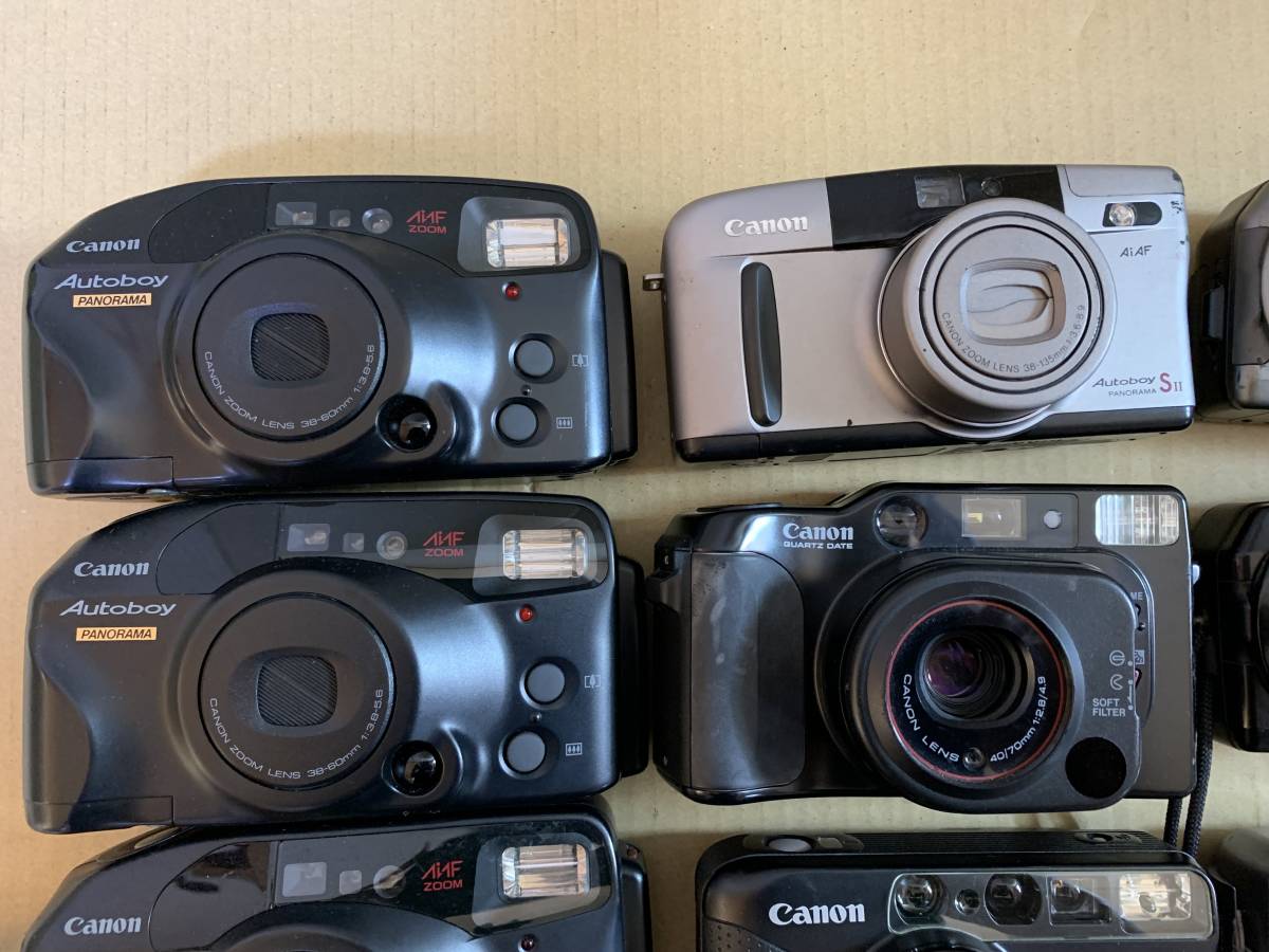 カメラ Canon Auto boy SII Panaroma AiAF | カノン