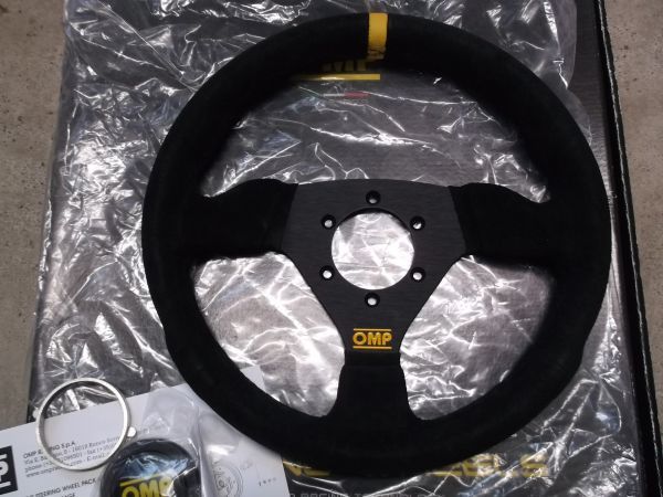 OMP TRECENTO/トレチェント 300mm レザータイプ OMP TRECENTO