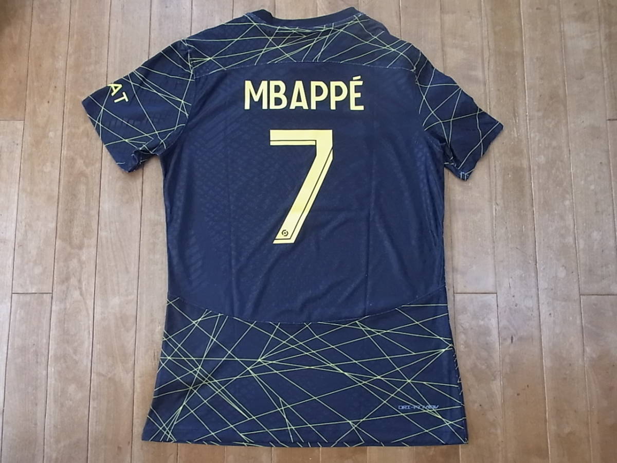 キリアン・エムバペ Kylian Mbapp パリ・サンジェルマンFC Paris Saint