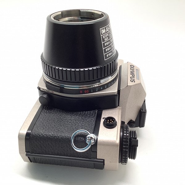 OM-4 OLYMPUS オリンパス Ti フィルム一眼レフカメラ フィルムカメラ