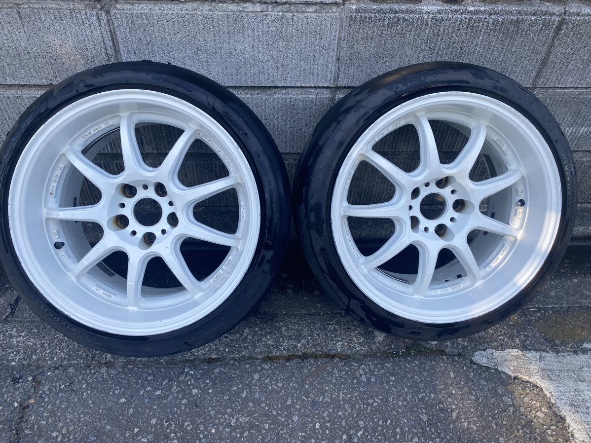 WORK ワークエモーション D9R 9.5J ホイール 17インチ(5穴)｜売買され 