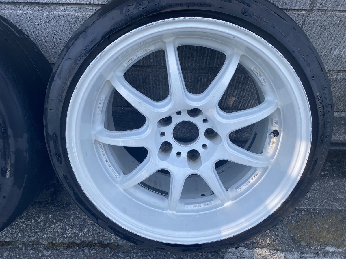 WORK ワークエモーション D9R 9.5J ホイール 17インチ(5穴)｜売買され 