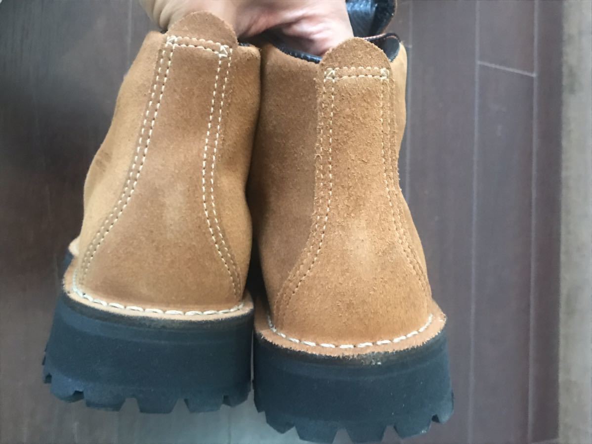 新品！＜ダナー/Danner＞MT Light Oiled BOB Tan ダナーライト 