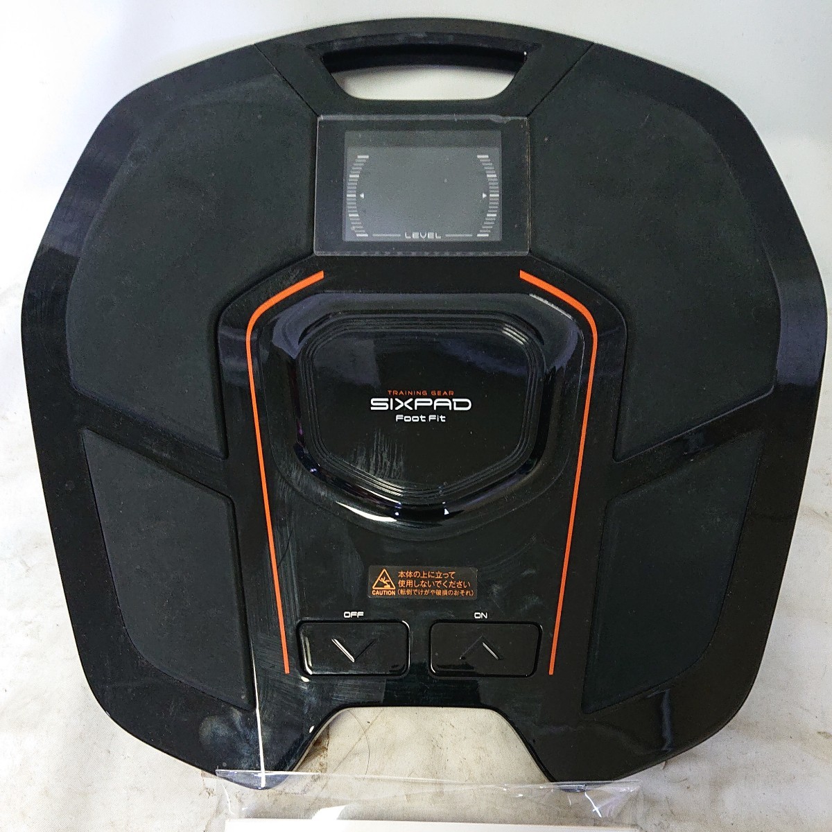 【中古】SIXPAD FOOT FIT 2 シックスパッド フットフィット