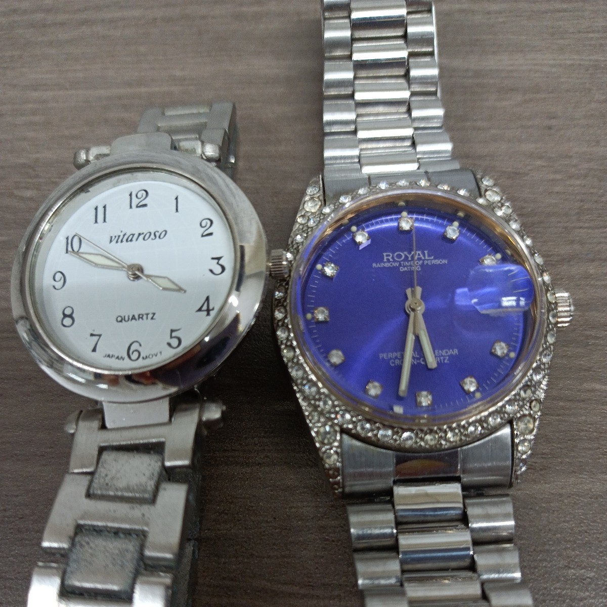 ②ジャンク品！動作確認済み2点あり！【 CASIO 】【GRANDEUR】【ARAMIS 