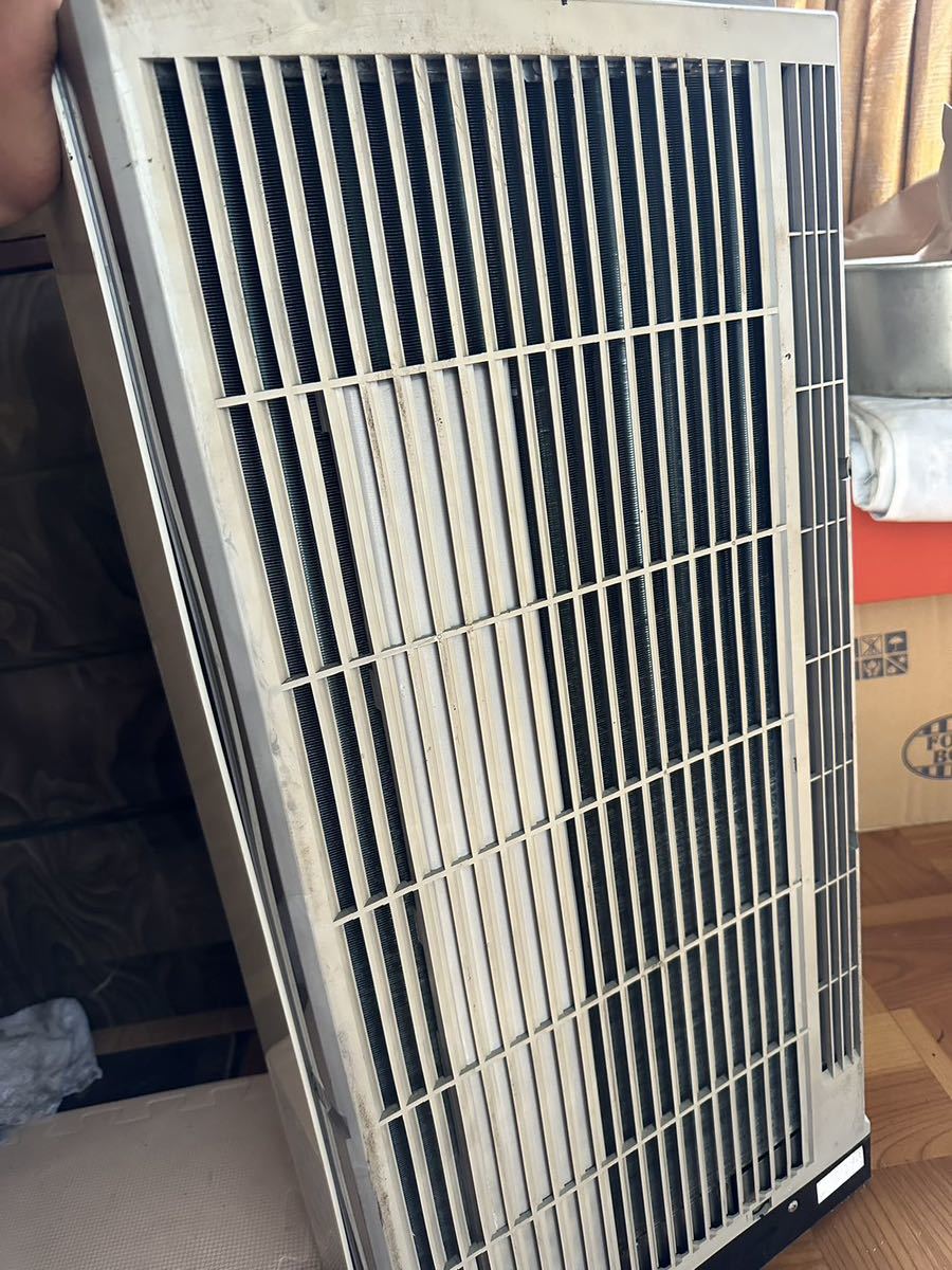 CORONA【CW-F1621BK】コロナ 窓用エアコン ウインドウエアコン 冷房