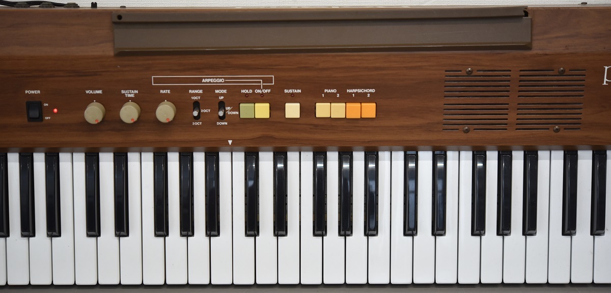YKK7-27 現状品 Roland ローランド 電子ピアノ Piano Plus30 HP-30