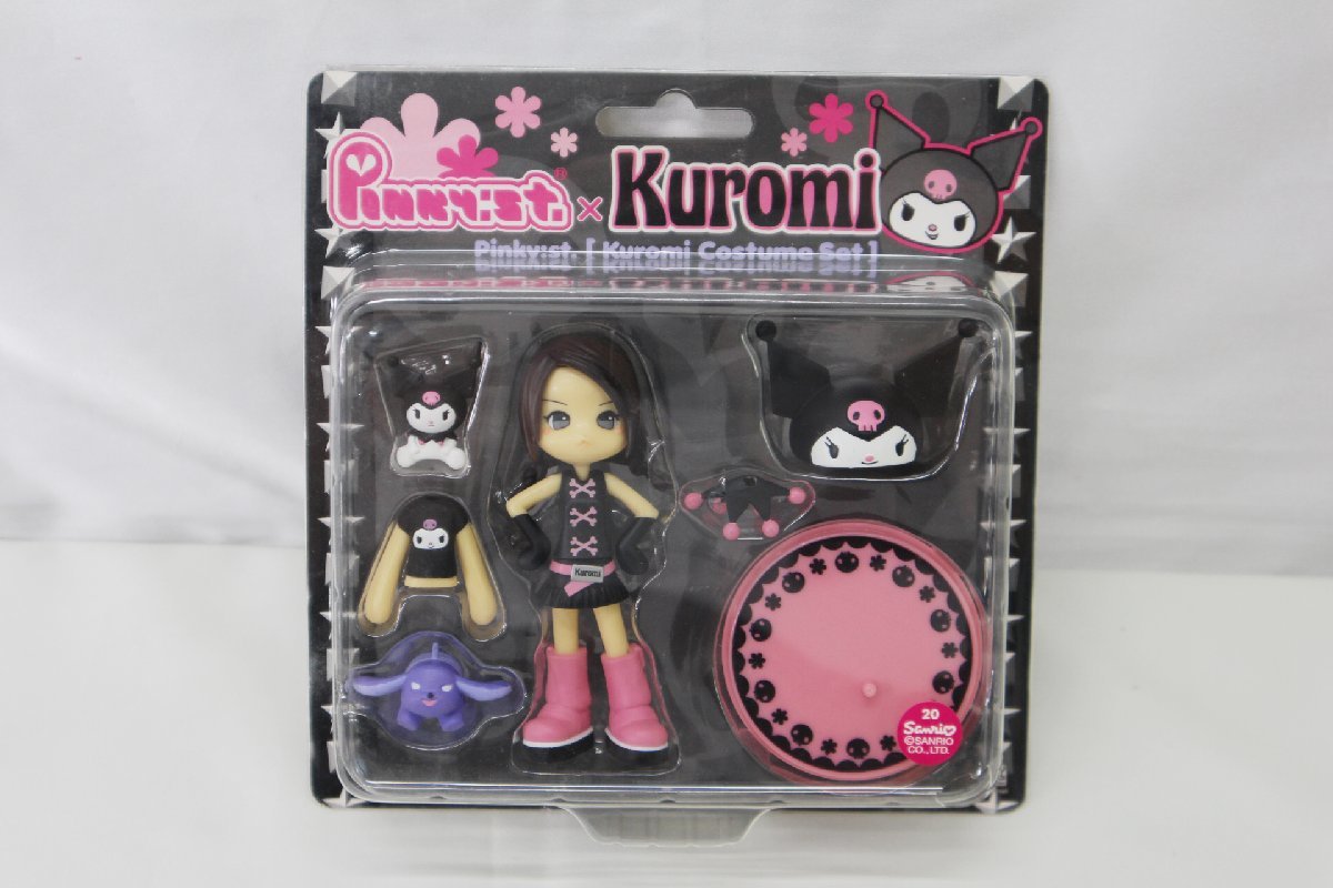 激レア？！ピンキーストリート マイメロディ・クロミコスチューム