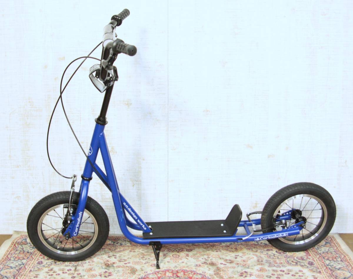 ◇21【未使用】 12.5インチ キックスクーター BuggySkater 21 a.n. 