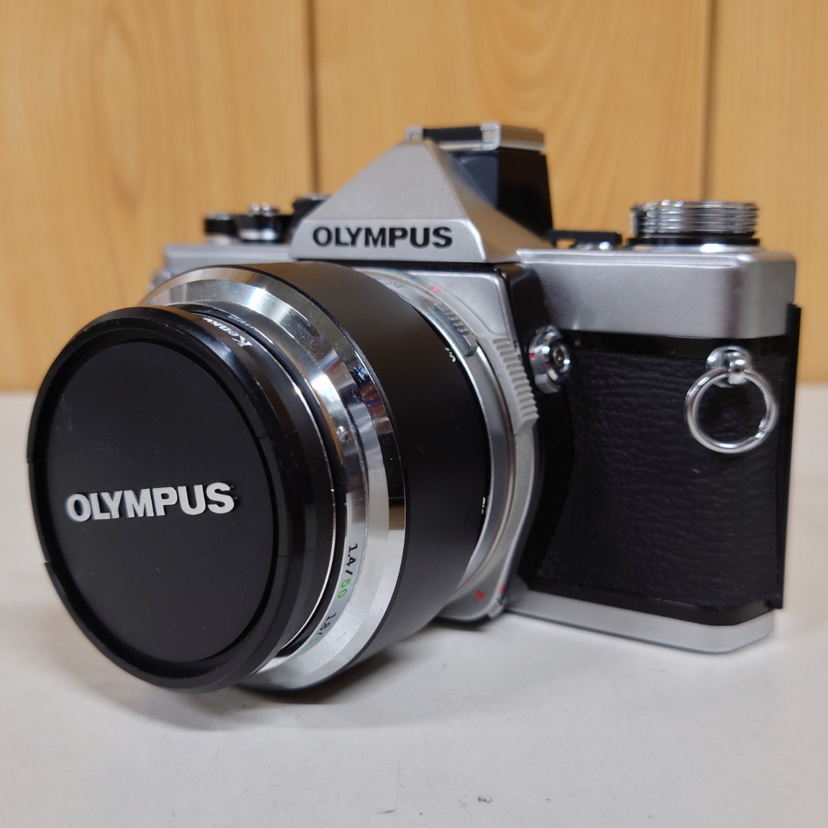 1円~【動作未確認】オリンパス OLYMPUS OM-2 OM-SYSTEM G.ZUIKO AUTO-S
