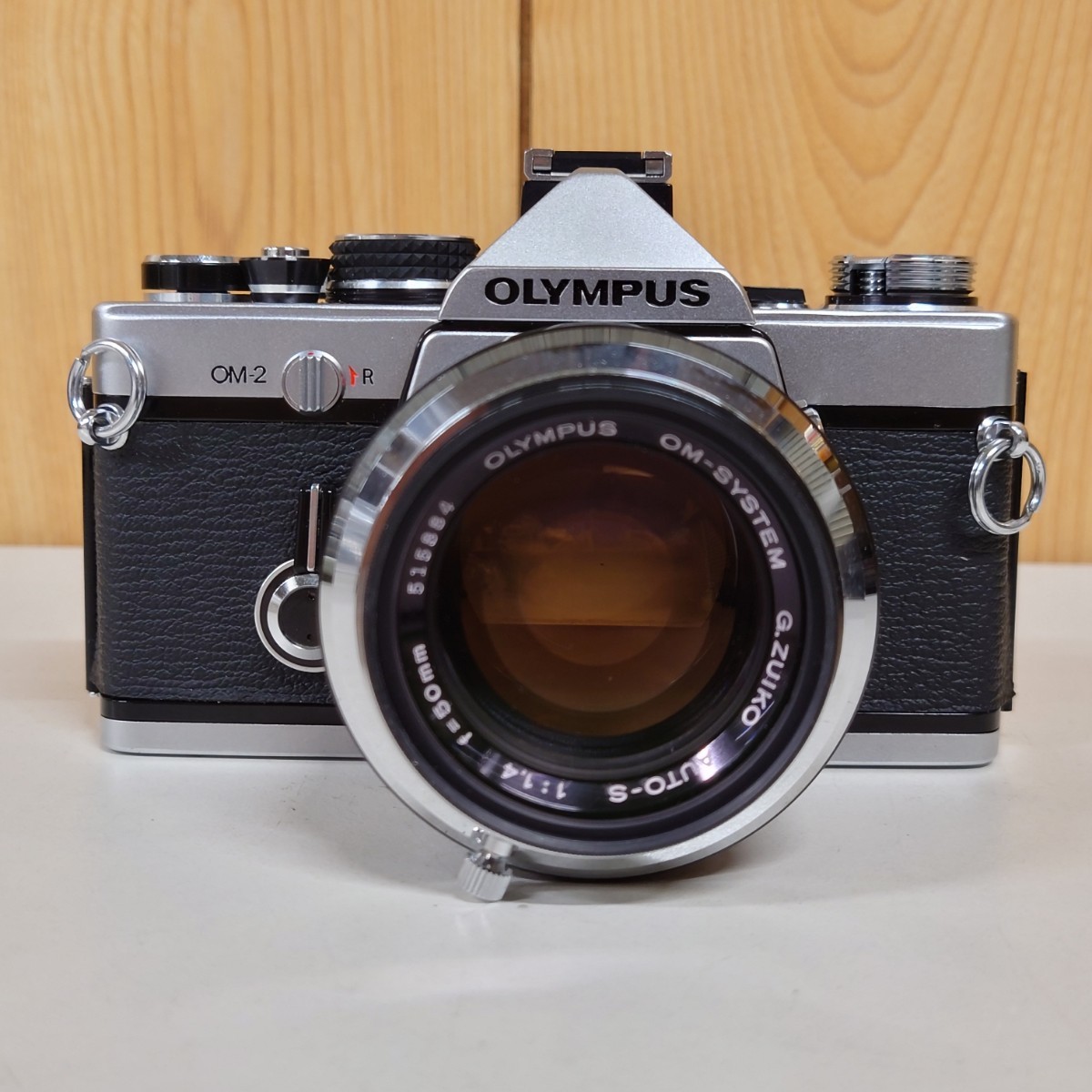 ★美品★オリンパス OM-2N / OM-SYSTEM G.ZUIKO 1円~【動作未確認】オリンパス OLYMPUS OM-2 OM-SYSTEM G.ZUIKO AUTO-S