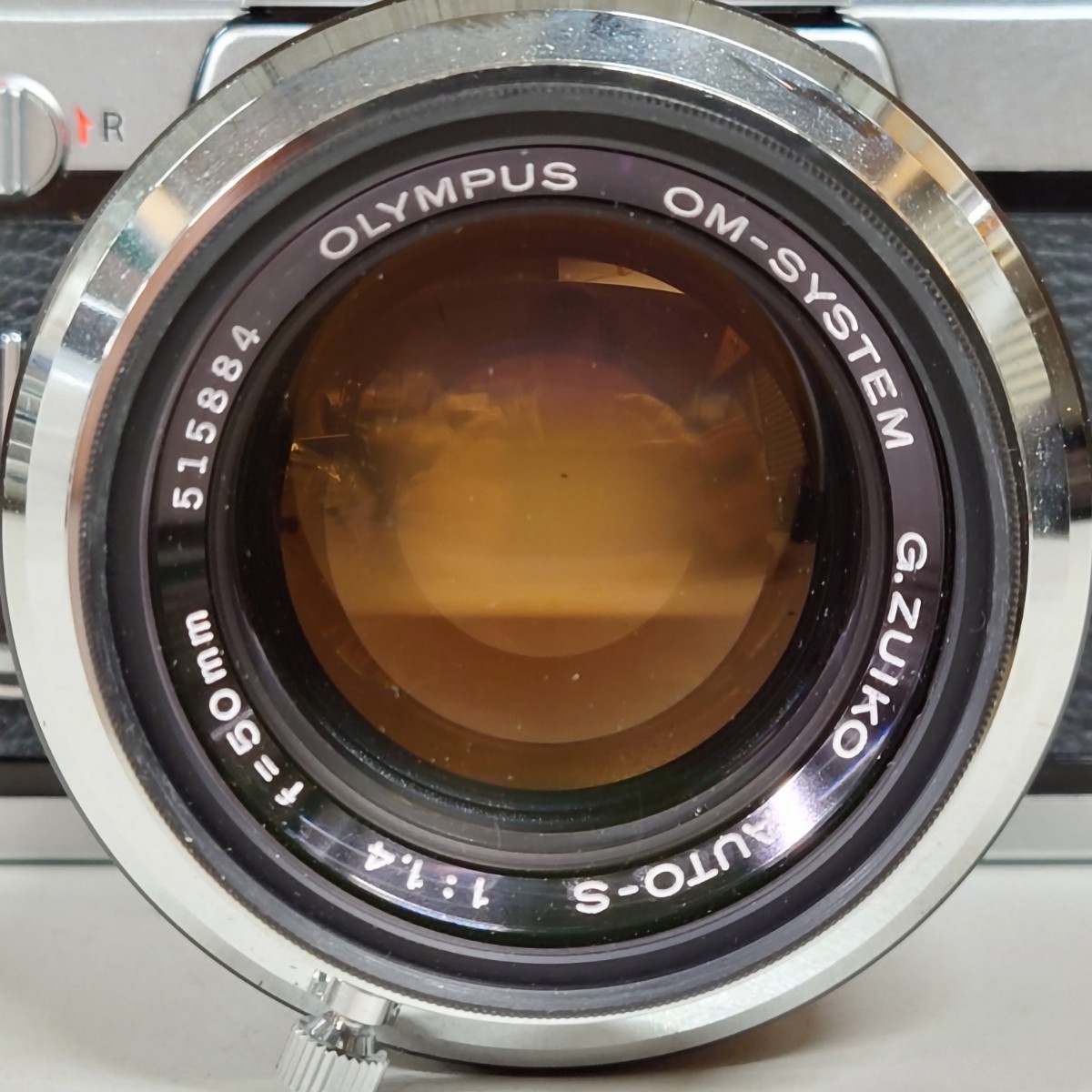 1円~【動作未確認】オリンパス OLYMPUS OM-2 OM-SYSTEM G.ZUIKO AUTO-S
