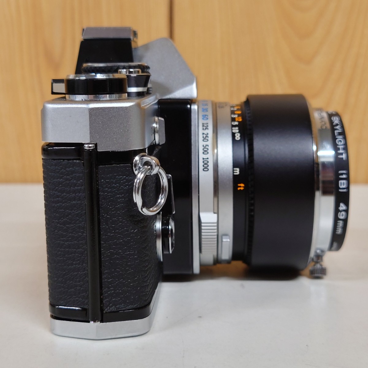 1円~【動作未確認】オリンパス OLYMPUS OM-2 OM-SYSTEM G.ZUIKO AUTO-S