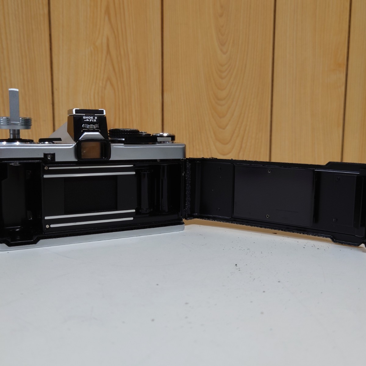 1円~動作未確認オリンパス OLYMPUS OM-2 OM-SYSTEM