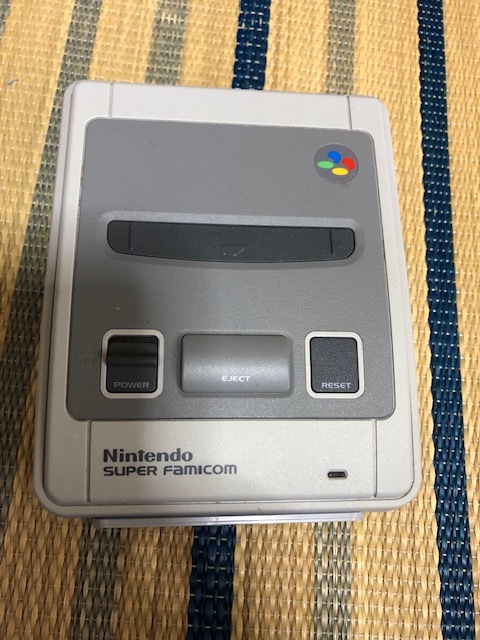 ☆NINTENDO 任天堂 ニンテンドー クラシックミニ スーパーファミコン