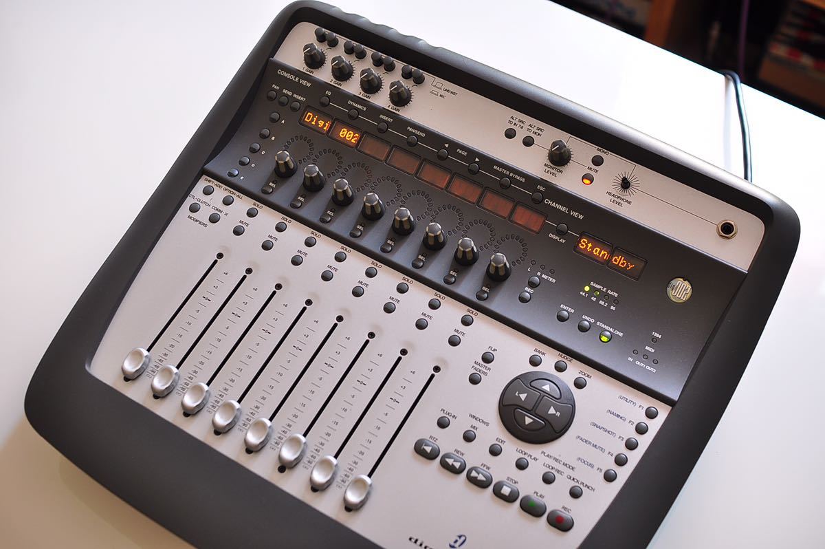 Digidesign【Digi002】デジデザイン デジタルミキサー オーディオ