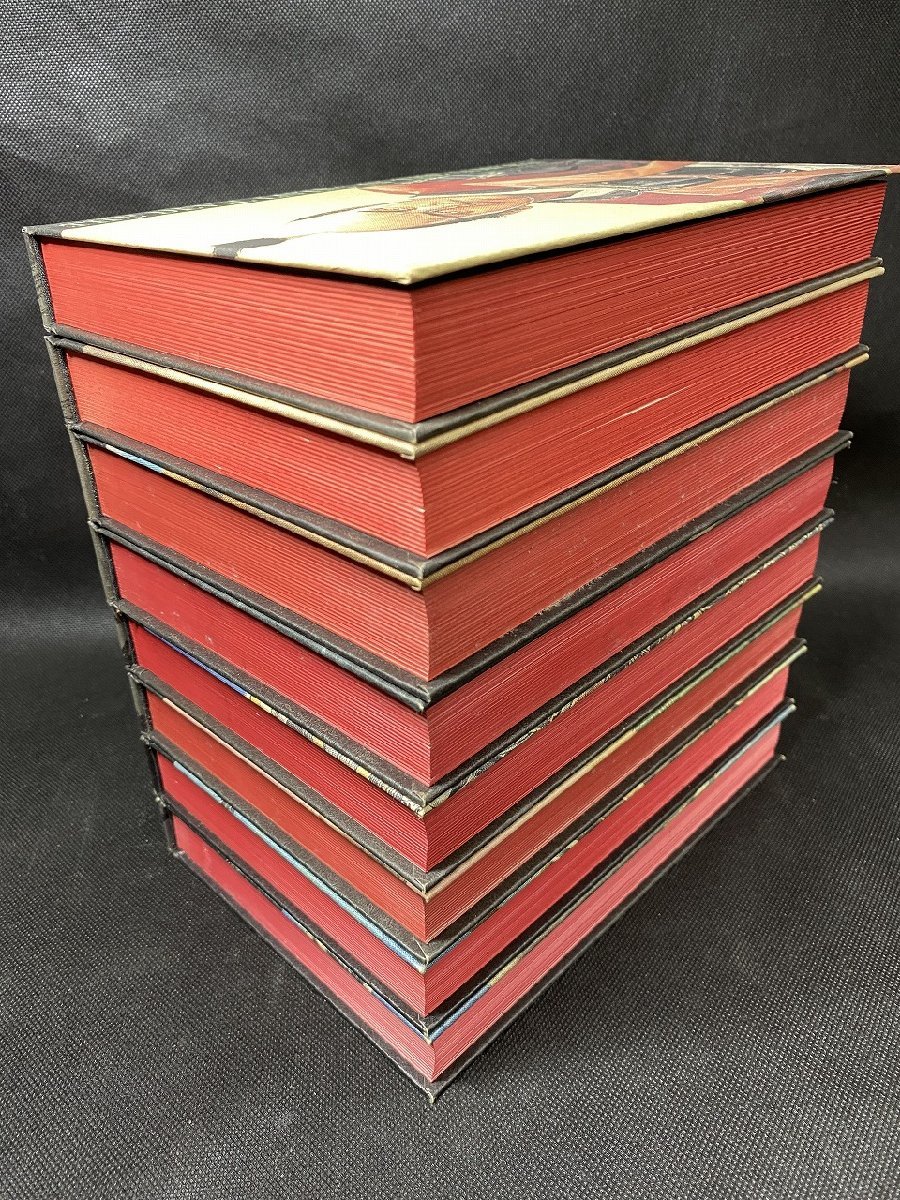 □K813/平田弘史選集 全8巻揃/日本文芸社/初版/1円～ |