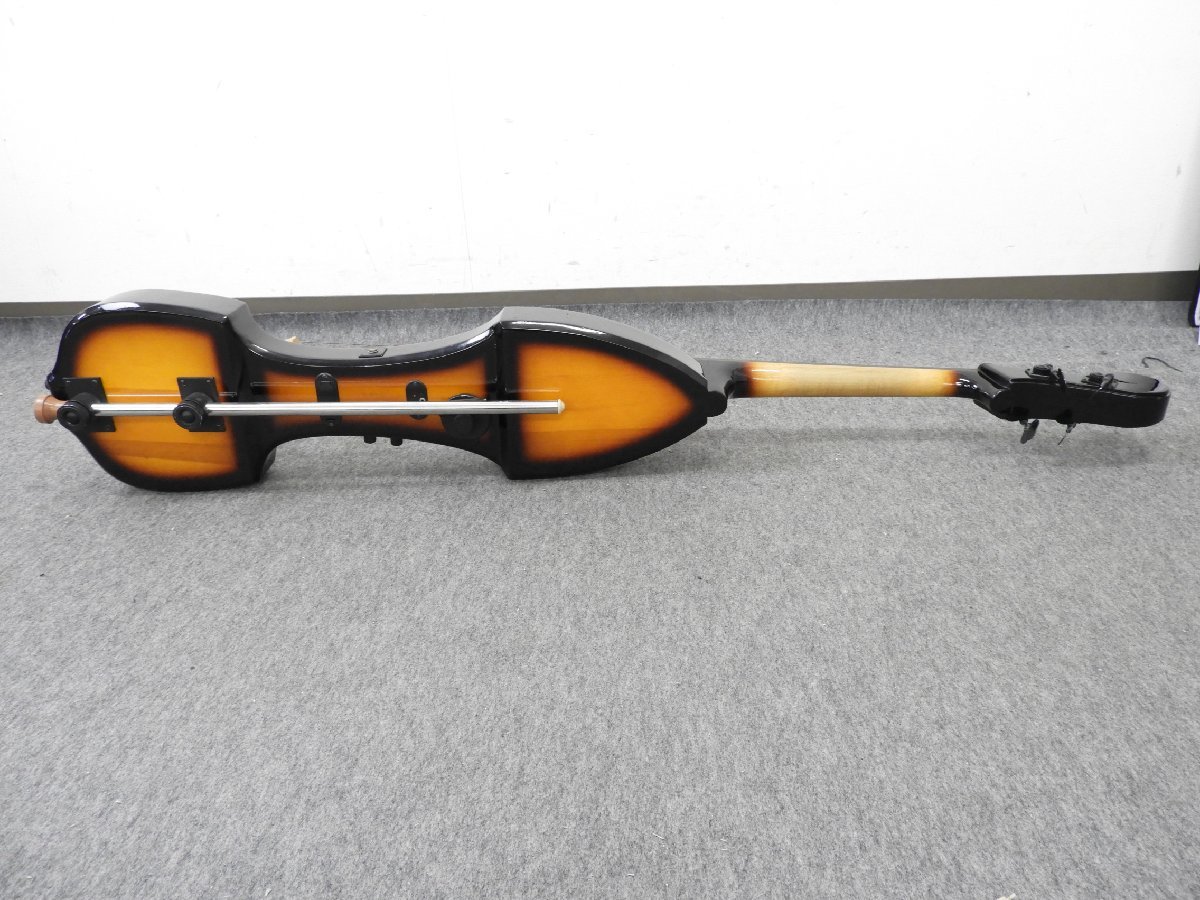 ☆ Palatino パラティーノ アップライトベース ウッドベース ケース